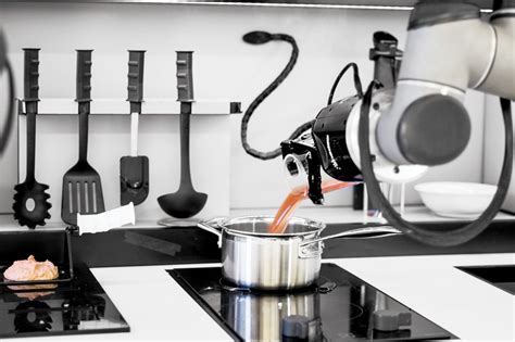 The Limits, and Possibilities, of a Robot Chef