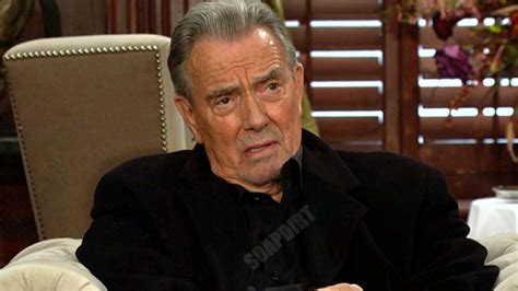 Young and the Restless Spoilers: Victor in Grave Danger | Soap Dirt