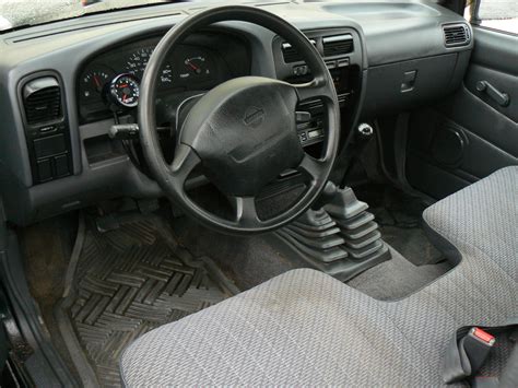 1997 Nissan Pickup - Interior Pictures - CarGurus