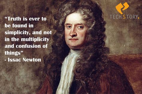 Interesting Facts About Issac Newton - The Genius Who Explained Gravity ! - TechStory