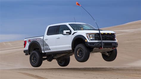 2023 Ford F-150 Raptor R First Drive Review: Everything, Everywhere ...