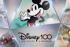 Disney 100 Years of Wonder Coming to Europe in 2023 - Jedi News