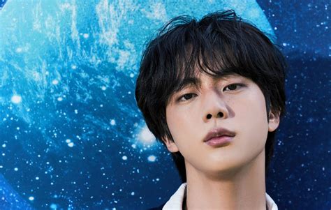 BTS star Jin’s ‘The Astronaut’ is a galaxy-gazing Coldplay collab