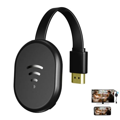 Buy Wireless HDMI Display Dongle Adapter,TV Adapter for The APP YouTube,Video Mirroring Dongle ...