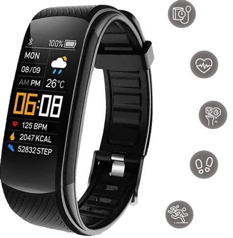 ActiveTrack Pro - Fitness Watch