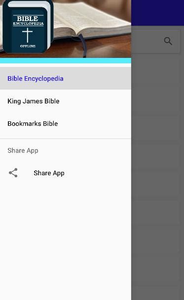 Bible Encyclopedia APK for Android Download