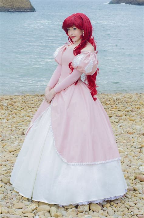 Disney Princess Ariel | Disney Princess ariel Disney Princess Cosplay, Disney Princess Dresses ...