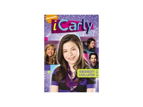 iCarly: Season 1, Volume 1 DVD - Newegg.com