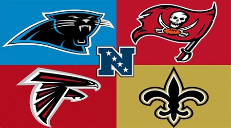 NFC SOUTH TEAM NEEDS HEADING INTO FREE AGENCY AND THE 2023 NFL DRAFT