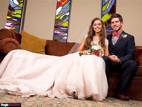 Inside 19 Kids & Counting Stars Jessa Duggar and Ben Seewald's Wedding ...