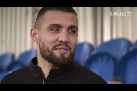 (Video): Mateo Kovacic names Chelsea player who is an "amazing striker ...