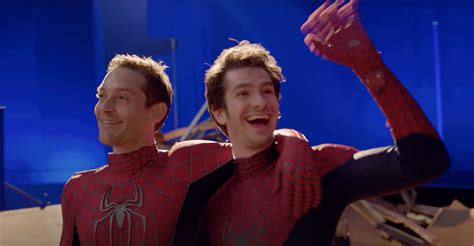 Enjoy This Amusing Blooper Reel for SPIDER-MAN: NO WAY HOME — GeekTyrant