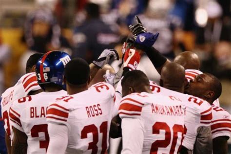 Super Bowl 2012 in Pictures- New York Giants Win the Super Bowl against ...