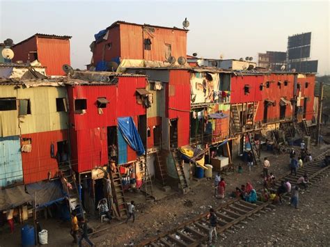 Building a Slum-Free Mumbai | Wilson Center