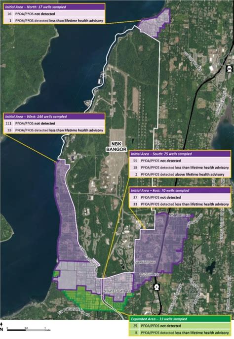 Naval Base Kitsap Building Map