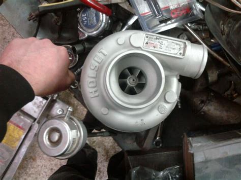 Holset HX30 Turbo: Review Specs The ORIGINAL Turbocharger, 41% OFF