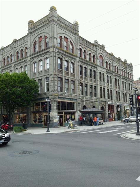 1000+ images about Port Townsend Historic Buildings on Pinterest | Washington state, Post office ...