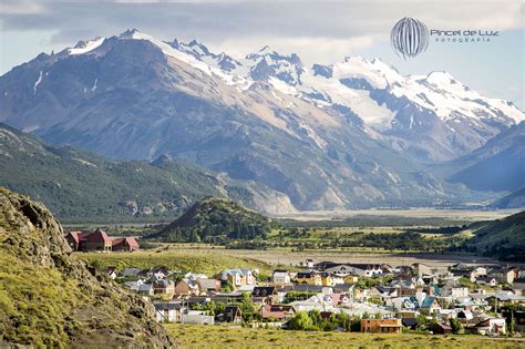 Pueblo de Chalten, Argentina. Entre las montañas. Belleza natural de la Patagonia. | Belleza ...