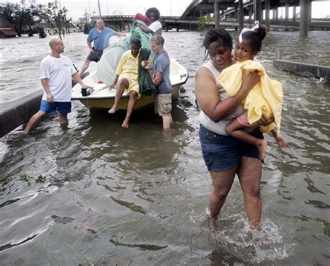 Hurricane Katrina: 10 Years Later - WTOP News