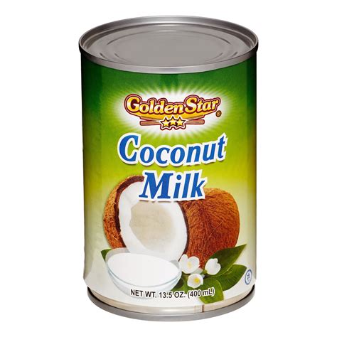 coconut milk