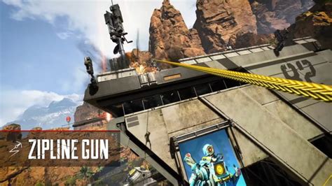 Apex Legends Pathfinder Tips and Tricks Guide - Boosting-Ground