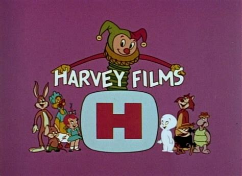 Harvey Films | Paramount Cartoons Wiki | FANDOM powered by Wikia