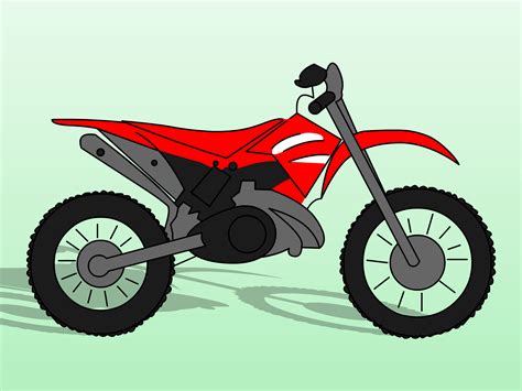 Motorcycle Drawing Simple at GetDrawings | Free download