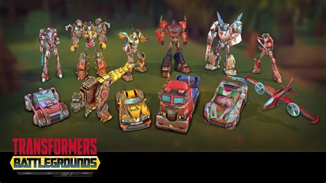 Buy cheap TRANSFORMERS: BATTLEGROUNDS - Digital Deluxe Edition CD Key 🏷️ Best Price