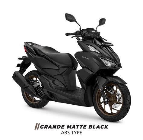 Motor Honda Vario 160 Terbaru 2023 | PT Astra Honda Motor