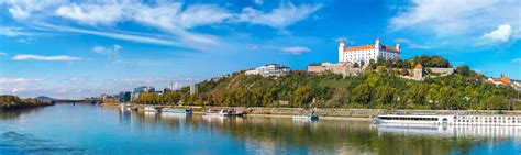 Bratislava Castle - Slovakia.travel