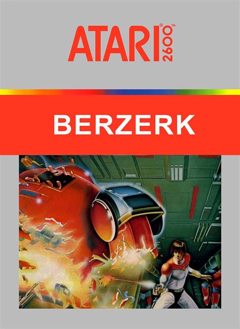 Berzerk (Game) - Giant Bomb