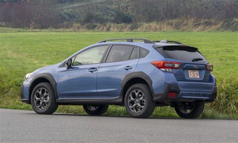 2021 Subaru Crosstrek Sport: Review - autoNXT.net