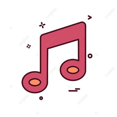 Music Icon Clipart Transparent PNG Hd, Music Icon Design Vector, Music Icons, Music Clipart ...