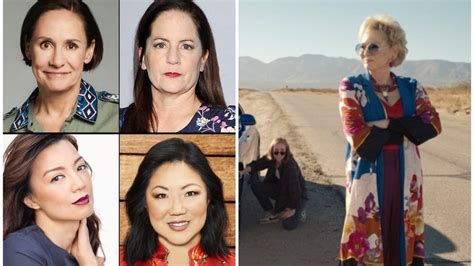 'Hacks' Season 2: Laurie Metcalf, Ming-Na Wen, Martha Kelly Join Cast