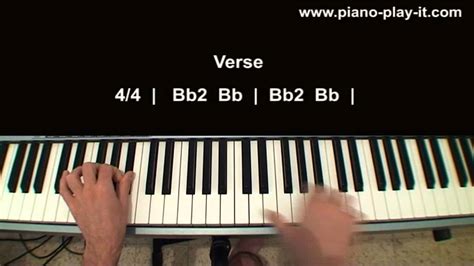 Nadia's Theme Piano Tutorial from the Young and the Restless - YouTube