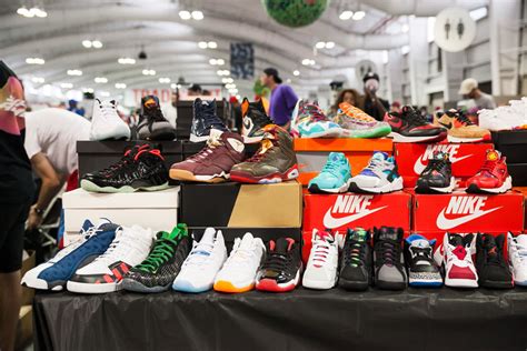 The Biggest Sneaker Con Ever Went Down This Weekend - SneakerNews.com