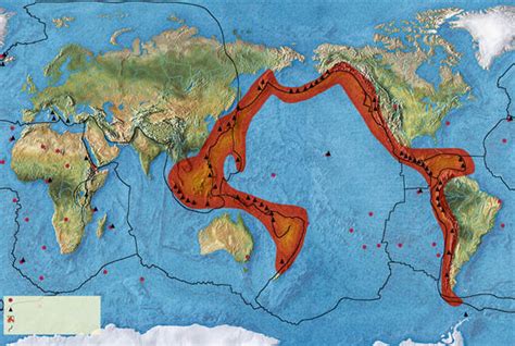 Japan earthquake Osaka today: What is Ring of Fire - is Japan in it? | World | News | Express.co.uk