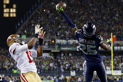 2014 NFC Championship game, 49ers vs. Seahawks: Seattle punches ticket ...