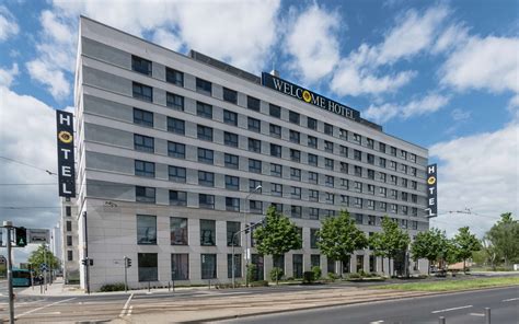 Hotelbewertung | Welcome Hotel Frankfurt