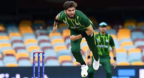 Pakistan's Shaheen Afridi breaks record, fastest to claim 100 ODI ...