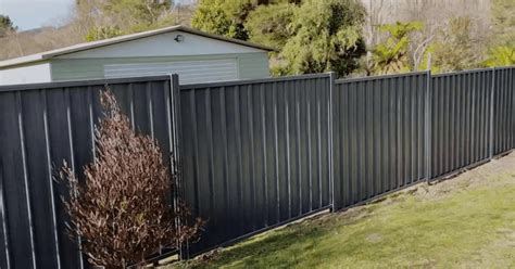 Colorbond Fence Installation Archives - Redlands Fencing Qld