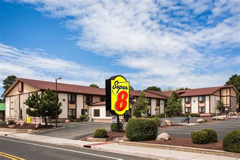 Super 8 by Wyndham Flagstaff | Flagstaff, AZ Hotels