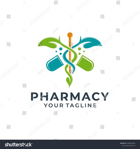 Logo Design For Pharmacy