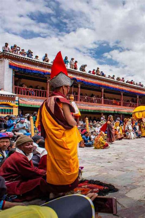 Experience the vibrant culture and traditions of Sikkim during the ...