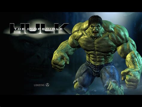 The Incredible Hulk Screenshots for Windows - MobyGames