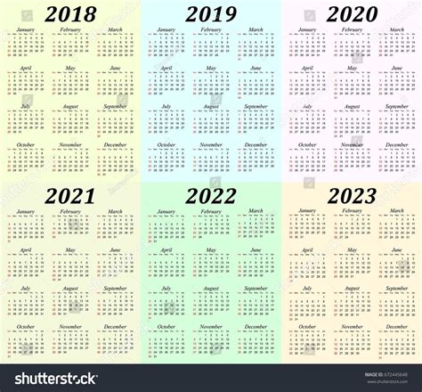 2020 To 2023 Calendars For certain circumstances, you can demand a ...