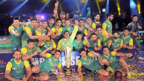 Pro Kabaddi League Season 3 Teams & Results | Sportz Craazy