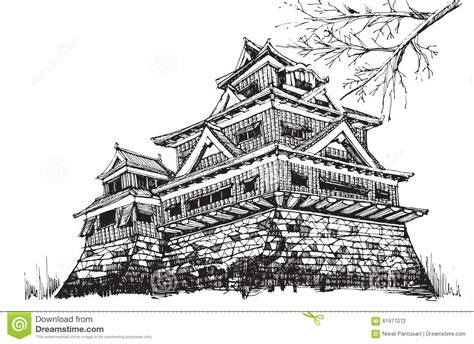 Japanese castle clipart 20 free Cliparts | Download images on Clipground 2024