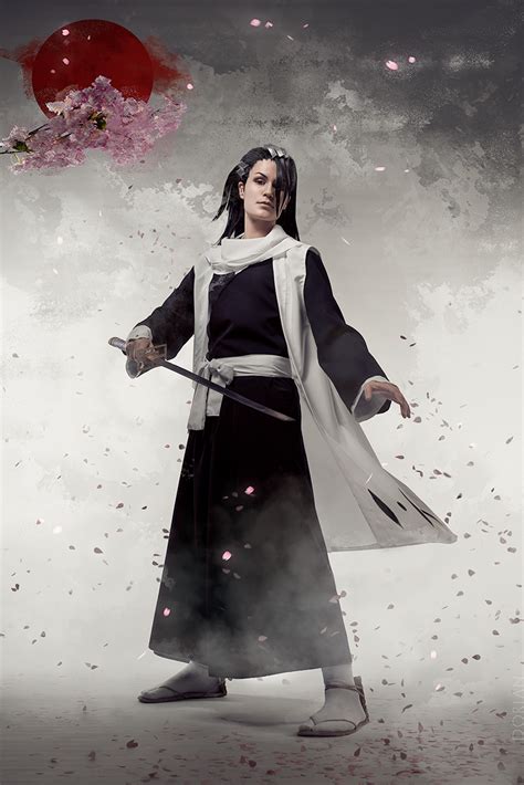 Byakuya Kuchiki cosplay : r/bleach