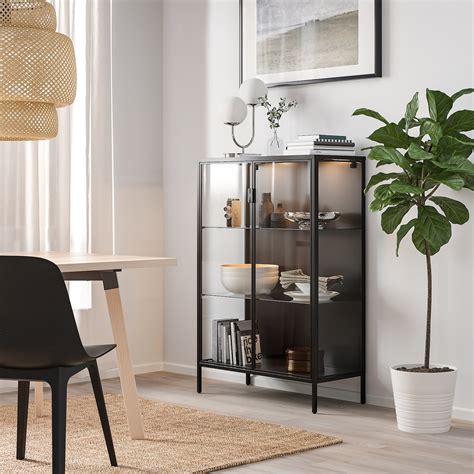 Glass Display Cabinets | Buy Online and In-store - IKEA